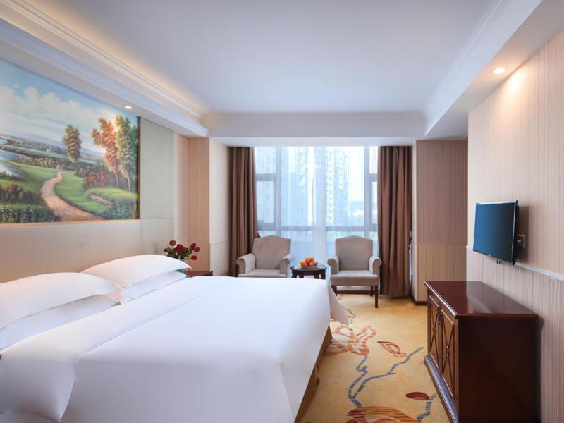 Vienna Hotel Suzhou Mudu Changjiang No 1 Exterior photo