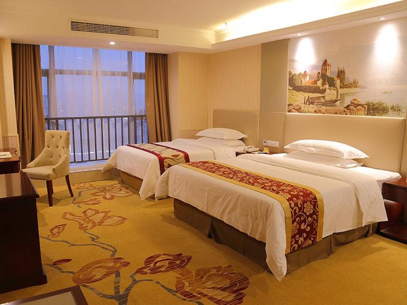 Vienna Hotel Suzhou Mudu Changjiang No 1 Exterior photo