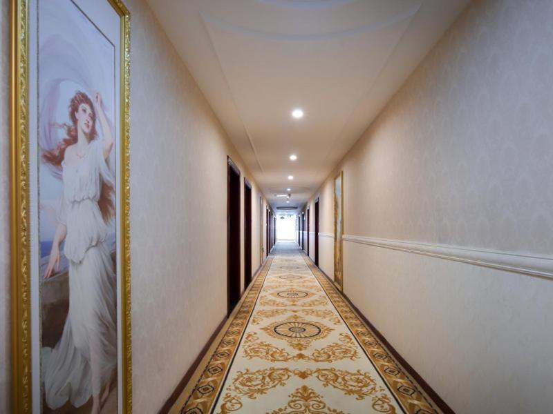 Vienna Hotel Suzhou Mudu Changjiang No 1 Exterior photo