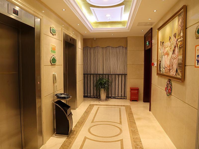 Vienna Hotel Suzhou Mudu Changjiang No 1 Exterior photo